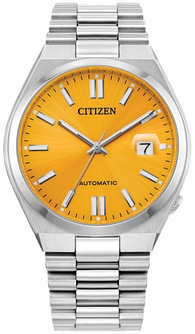 Citizen Sport Automatic “TSUYOSA” Collection