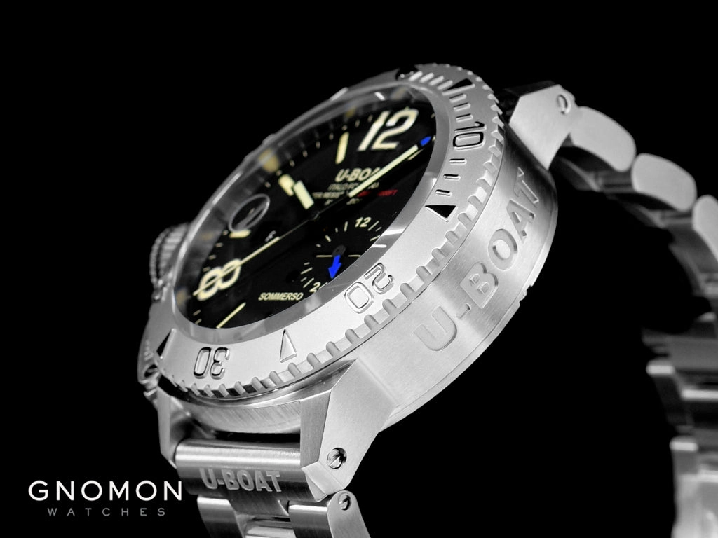 Classico Sommerso 46mm - Bracelet Ref. 9007/A/MT