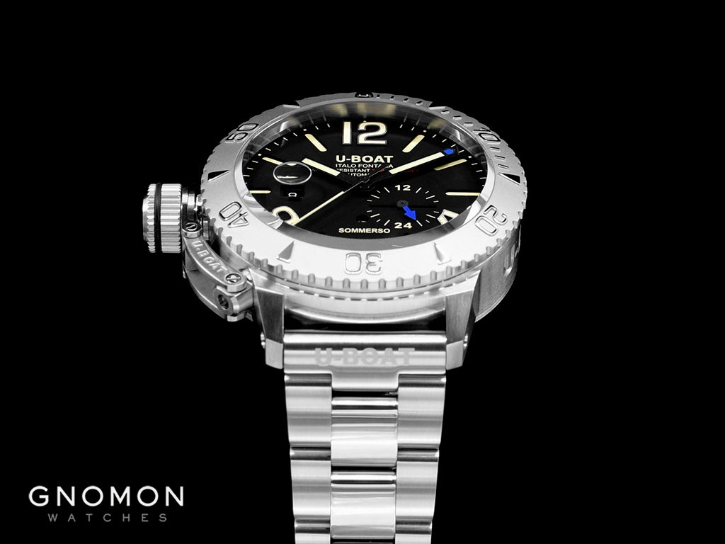 Classico Sommerso 46mm - Bracelet Ref. 9007/A/MT