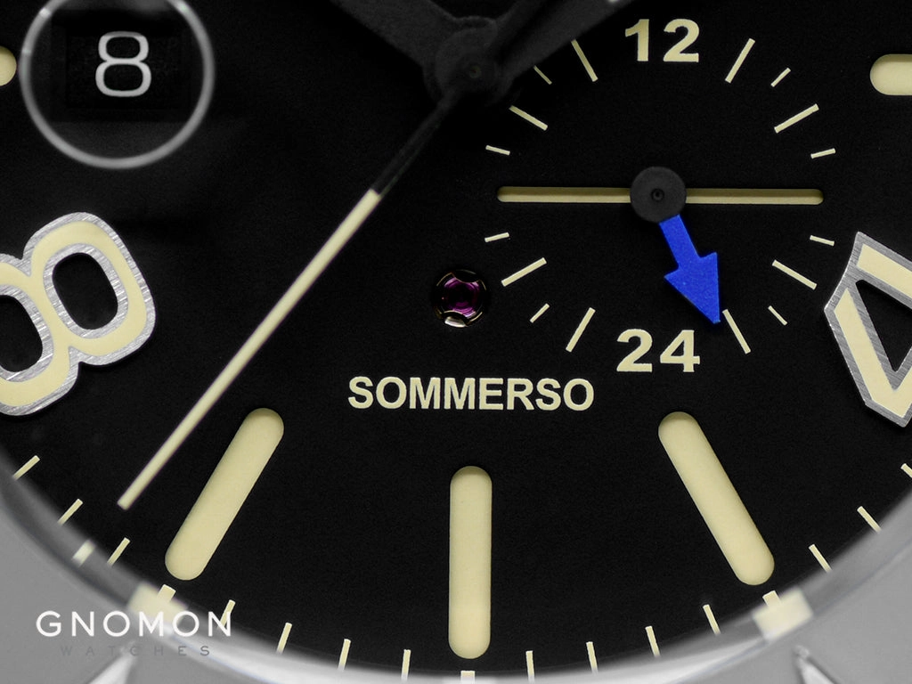 Classico Sommerso 46mm - Bracelet Ref. 9007/A/MT