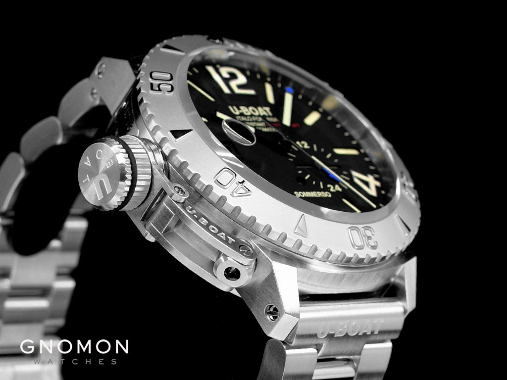 Classico Sommerso 46mm - Bracelet Ref. 9007/A/MT