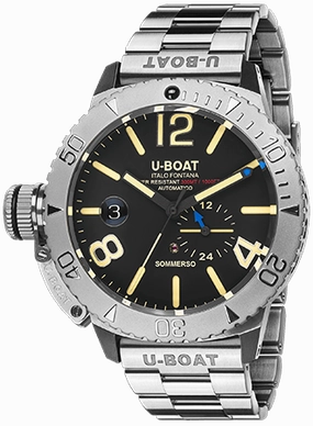 Classico Sommerso 46mm - Bracelet Ref. 9007/A/MT