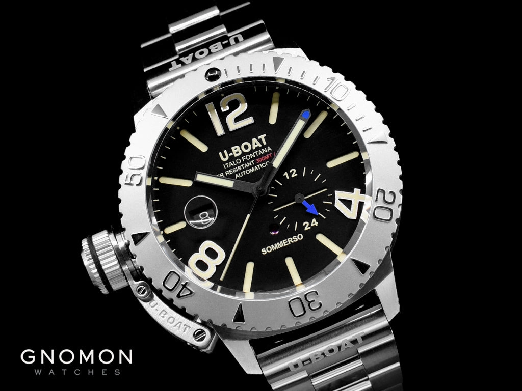 Classico Sommerso 46mm - Bracelet Ref. 9007/A/MT