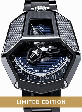 Cobra Royal Blue - Ltd Ed 500pcs