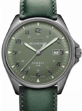 Combat 6 Classic Mint Green Ref. GL0298