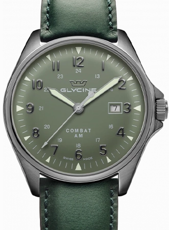 Combat 6 Classic Mint Green Ref. GL0298
