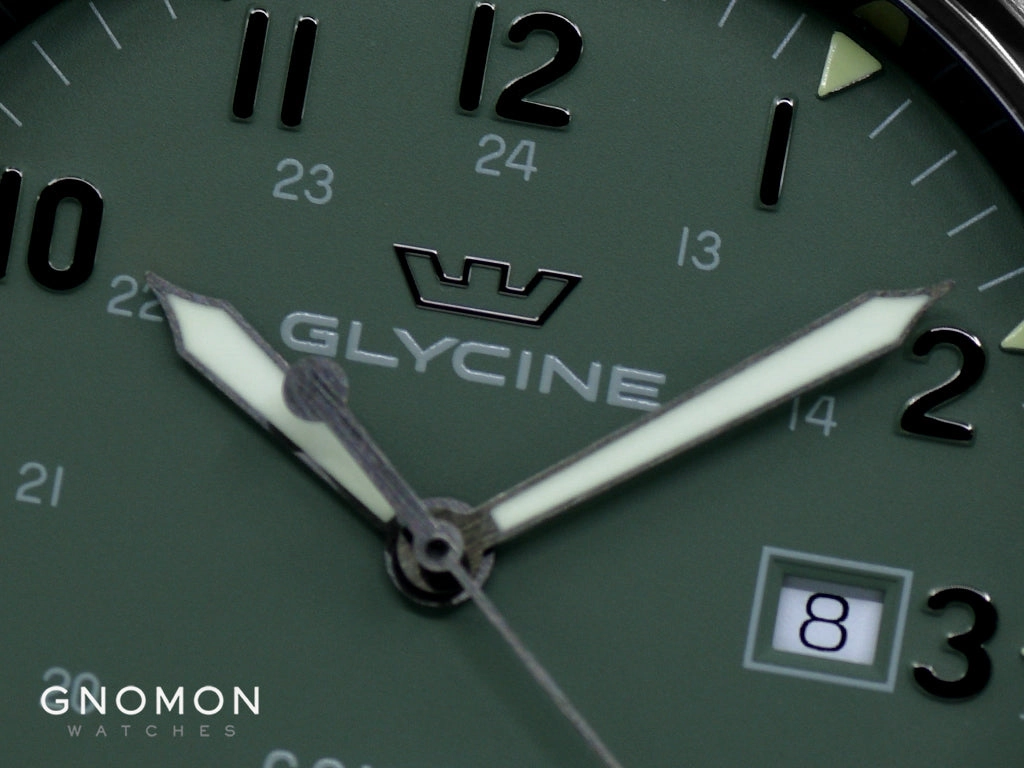 Combat 6 Classic Mint Green Ref. GL0298