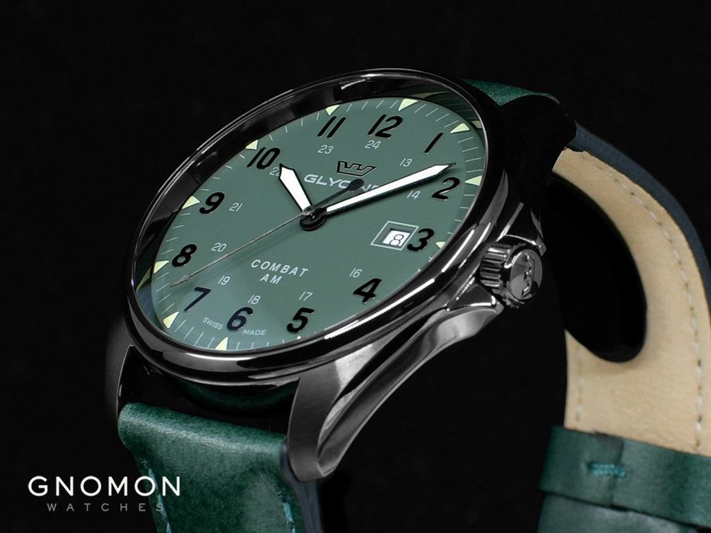 Combat 6 Classic Mint Green Ref. GL0298