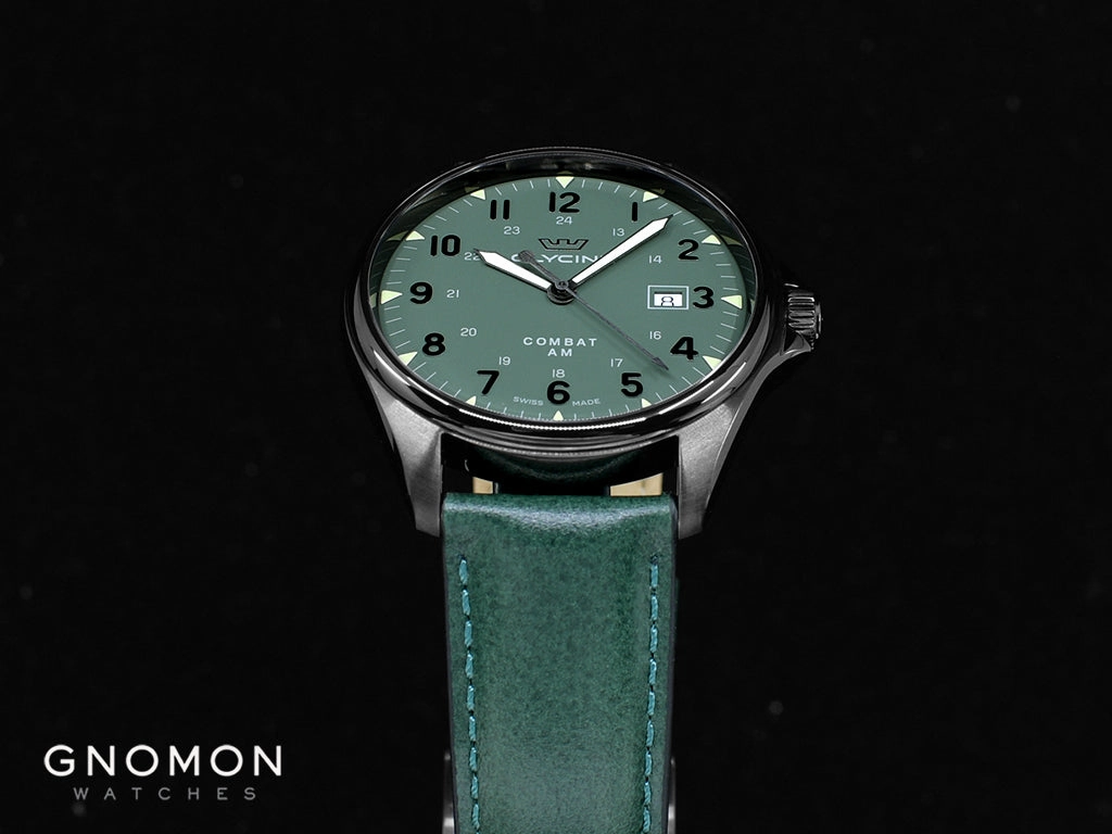 Combat 6 Classic Mint Green Ref. GL0298