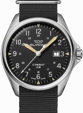Combat 6 Vintage Black Ref. GL0459