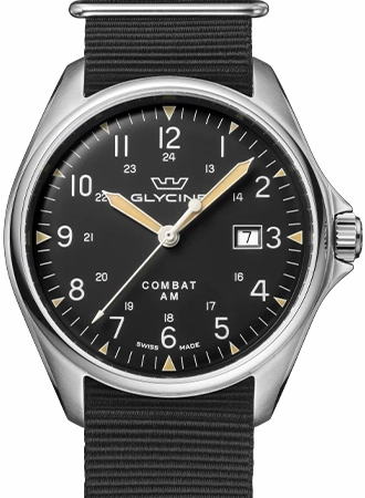 Combat 6 Vintage Black Ref. GL0459