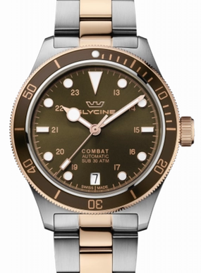 Combat SUB 36 2-tone Green Ref. GL0341