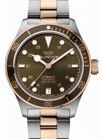 Combat SUB 36 2-tone Green Ref. GL0341