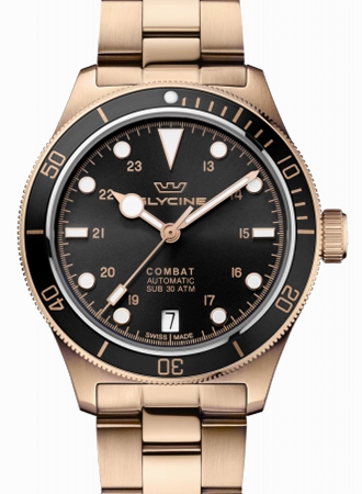 Combat SUB 36 Gold Ref. GL0397