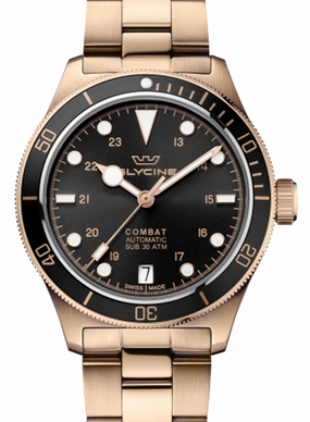 Combat SUB 36 Gold Ref. GL0397