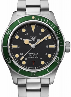Combat SUB 39 Metallic Green Ref. GL0404