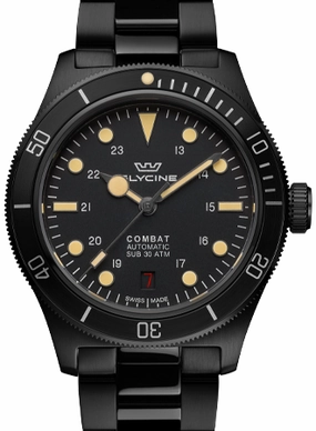 Combat SUB 39 PVD Black Ref. GL0407