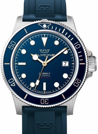 Combat SUB 42 Blue Gilt Ref. GL0327
