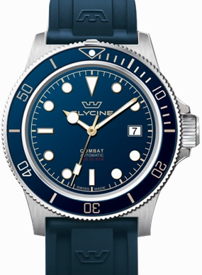 Combat SUB 42 Blue Gilt Ref. GL0327