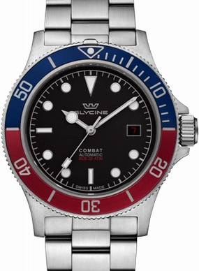 Combat SUB 42 Blue/Red Ref. GL0388