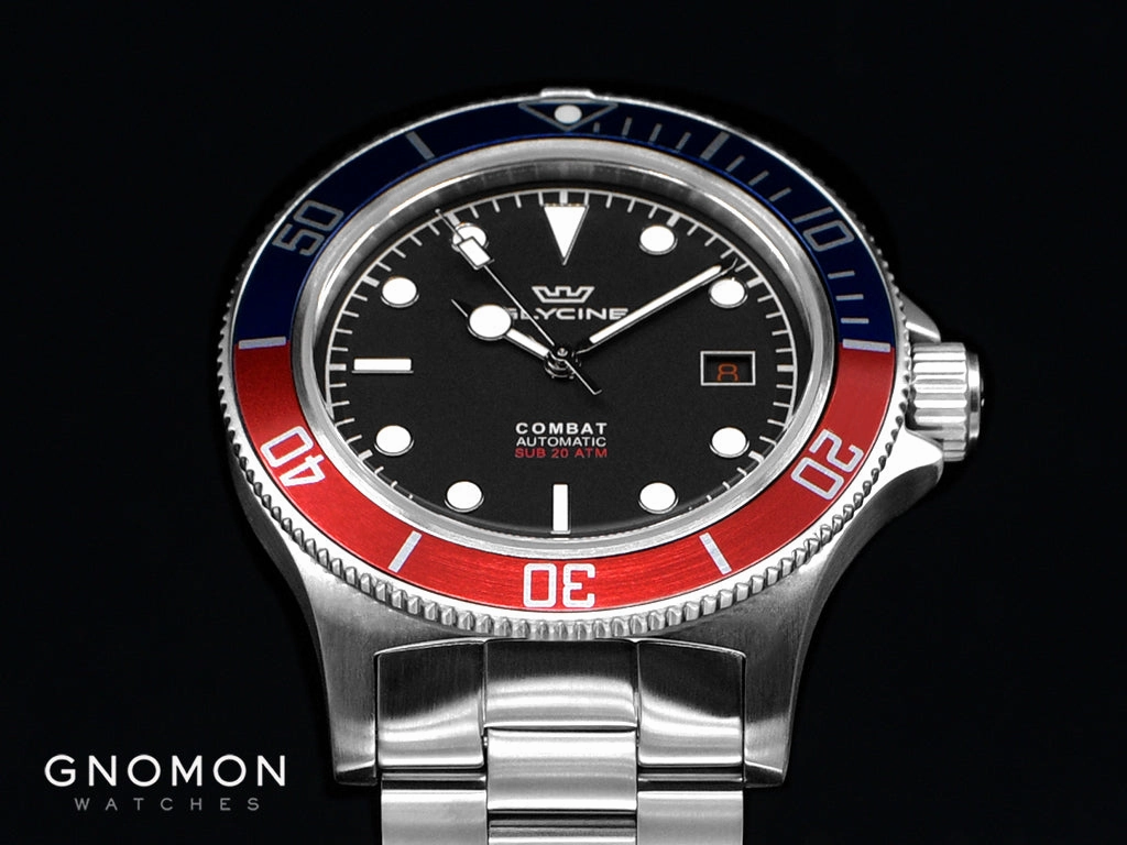 Combat SUB 42 Blue/Red Ref. GL0388