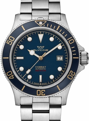 Combat SUB 42 Gilt Blue Ref. GL0485