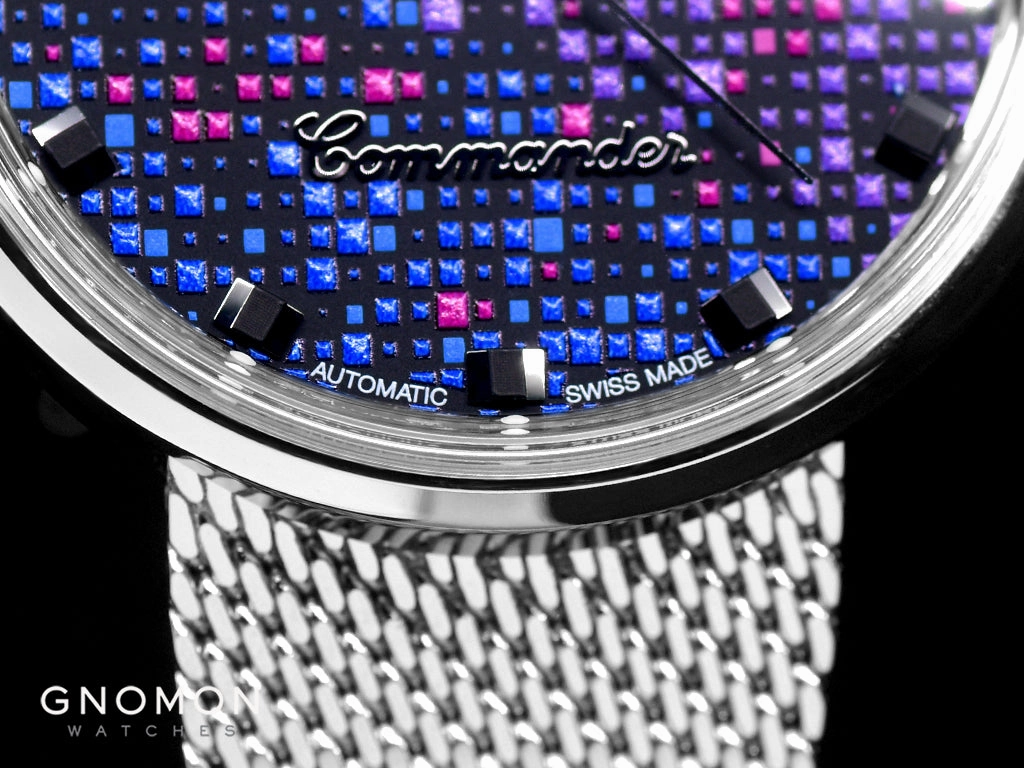 Commander 1959 Pixel Ref. M8429.4.N7.11