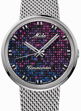 Commander 1959 Pixel Ref. M8429.4.N7.11