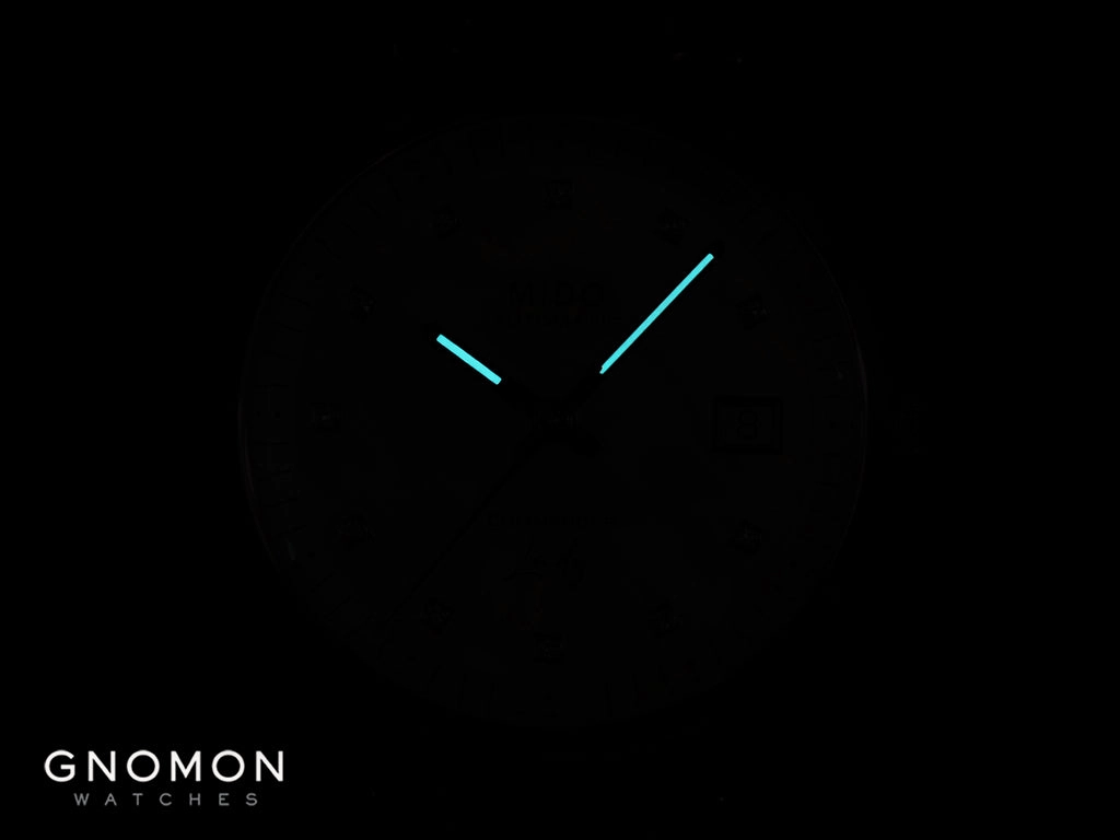 Commander Lady Mother of Pearl Ref. M021.207.11.106.00
