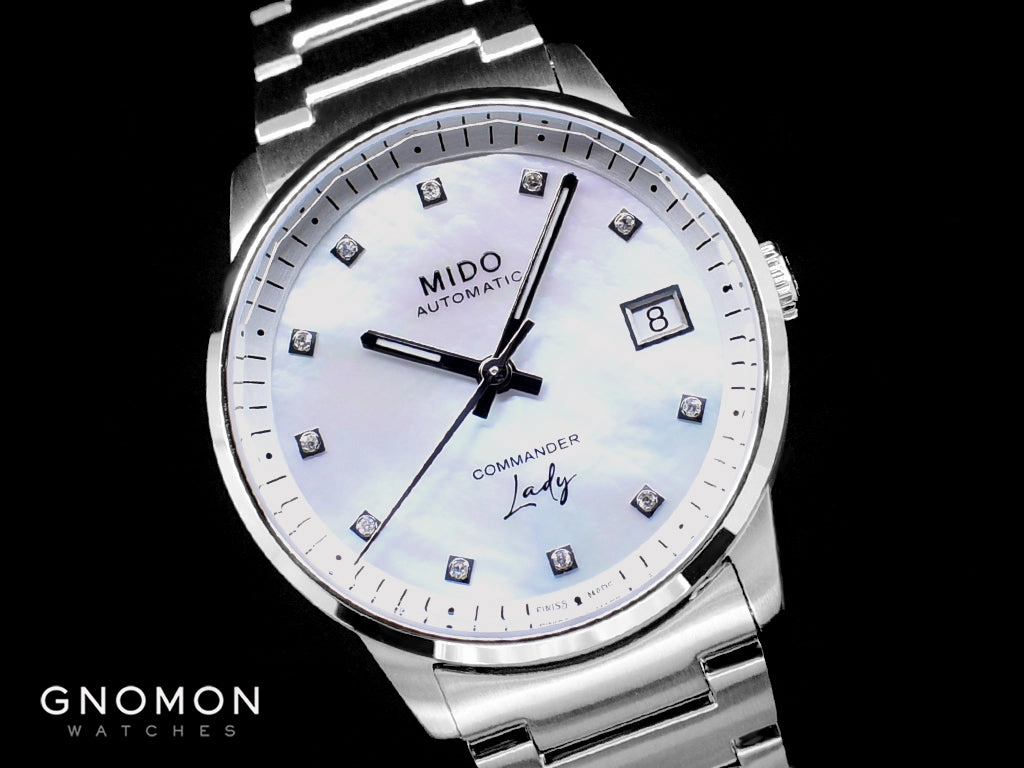 Commander Lady Mother of Pearl Ref. M021.207.11.106.00