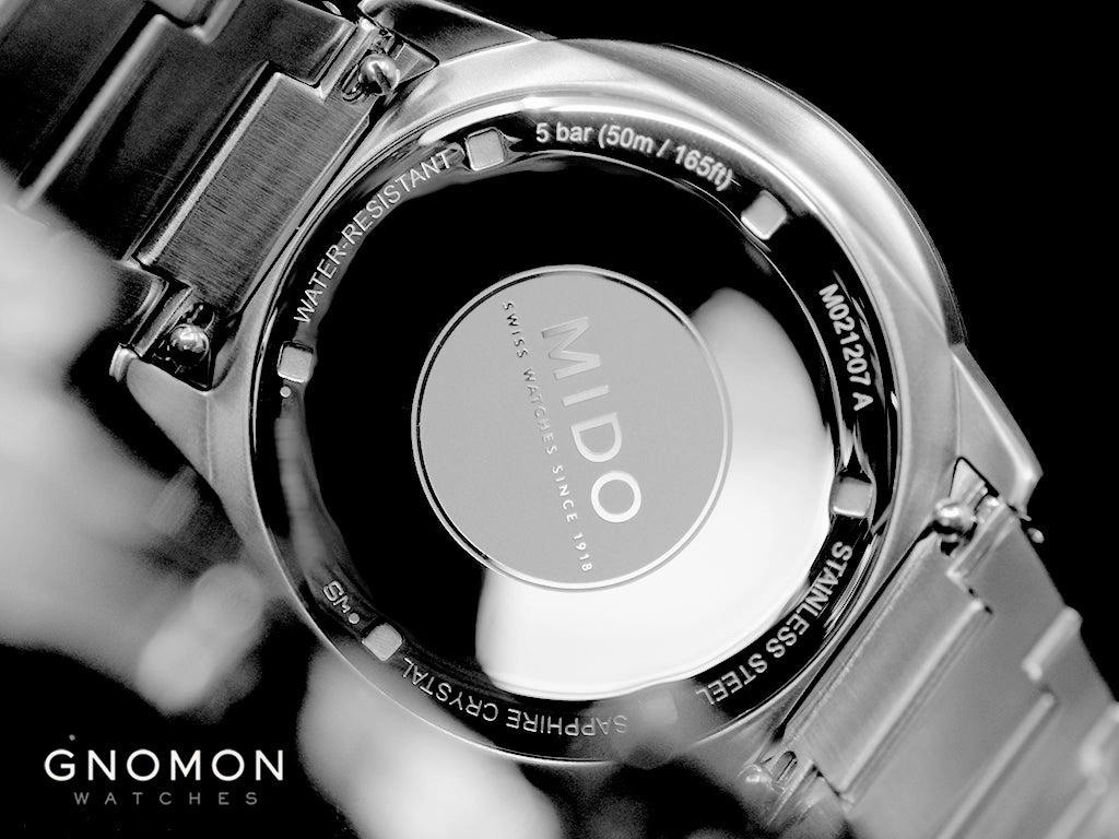 Commander Lady Mother of Pearl Ref. M021.207.11.106.00
