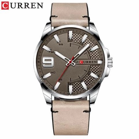 Curren New Luxury Fashion Watch (Dial 4.7cm) - CUR183
