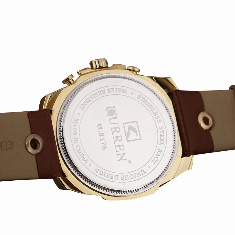 Curren Quartz High Fashion New Watch (Dial 5.5cm) - CUR120