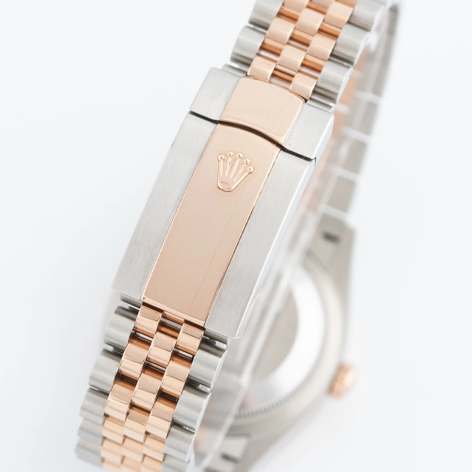 Datejust 36mm White Motif Dial 2024 - 126231