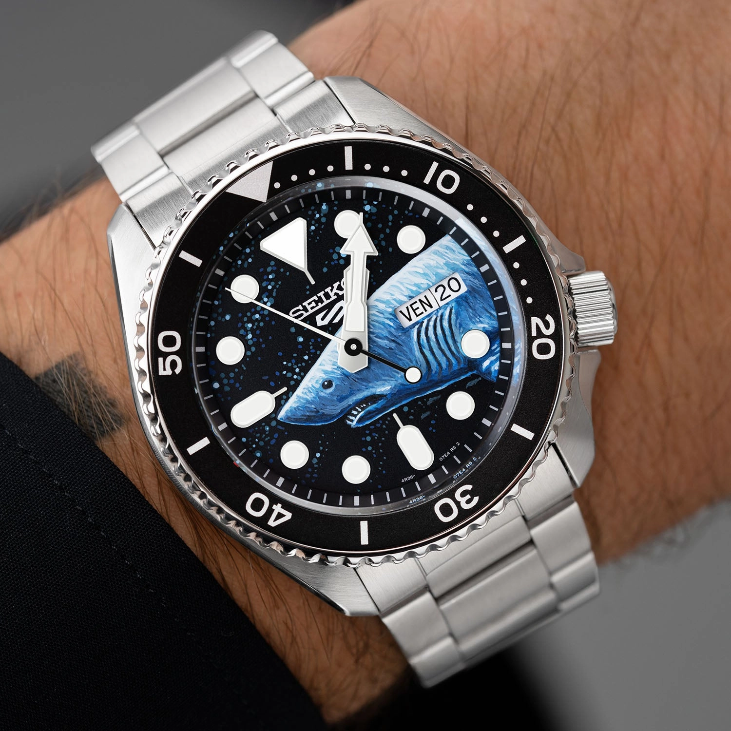 Deep Ocean Predator Concept