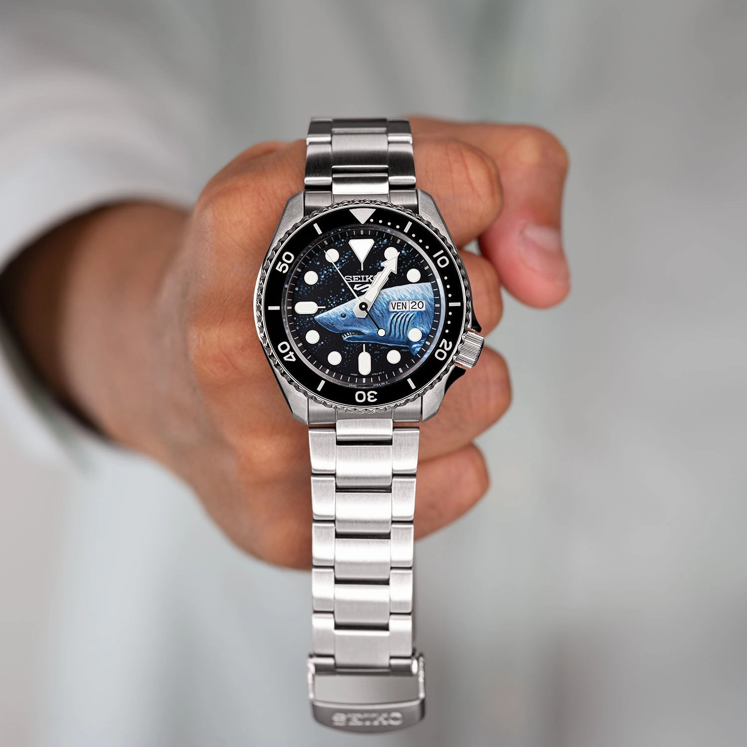 Deep Ocean Predator Concept
