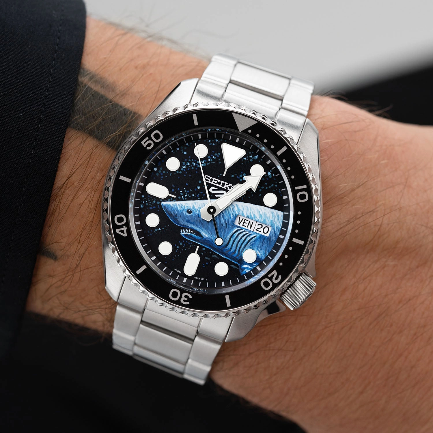 Deep Ocean Predator Concept