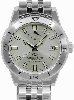 Diver Pwr Rsv 1964 Re-Issue - Ltd Ed 900pcs Ref. RE-AU0502S