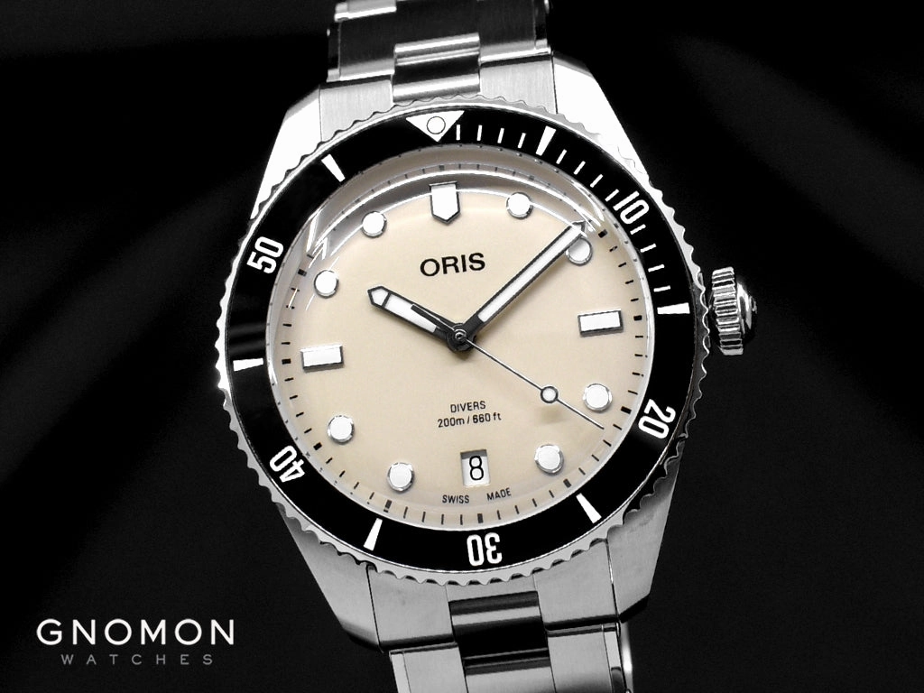 Divers Date Brown Ref. 01 733 7795 4051-Set