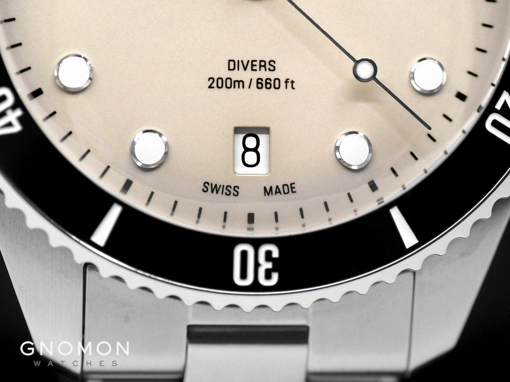 Divers Date Brown Ref. 01 733 7795 4051-Set
