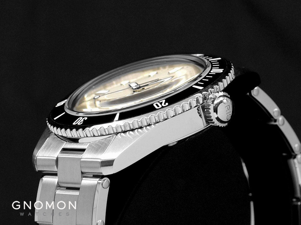 Divers Date Brown Ref. 01 733 7795 4051-Set