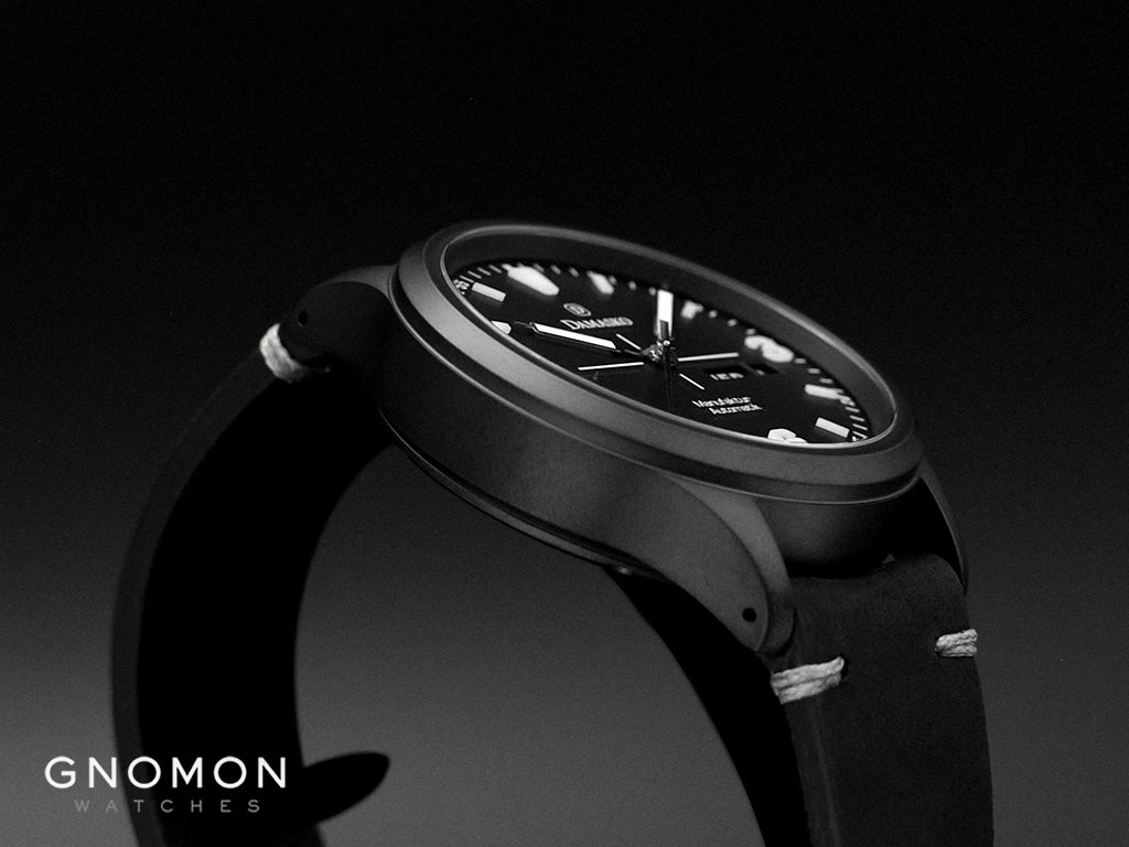 DK36/2 Black