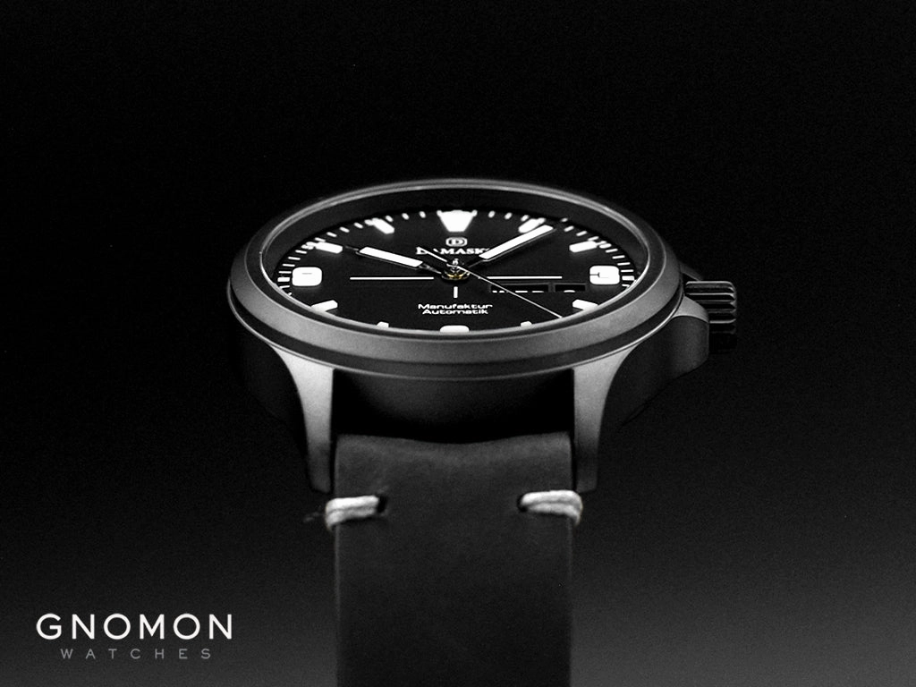 DK36/2 Black