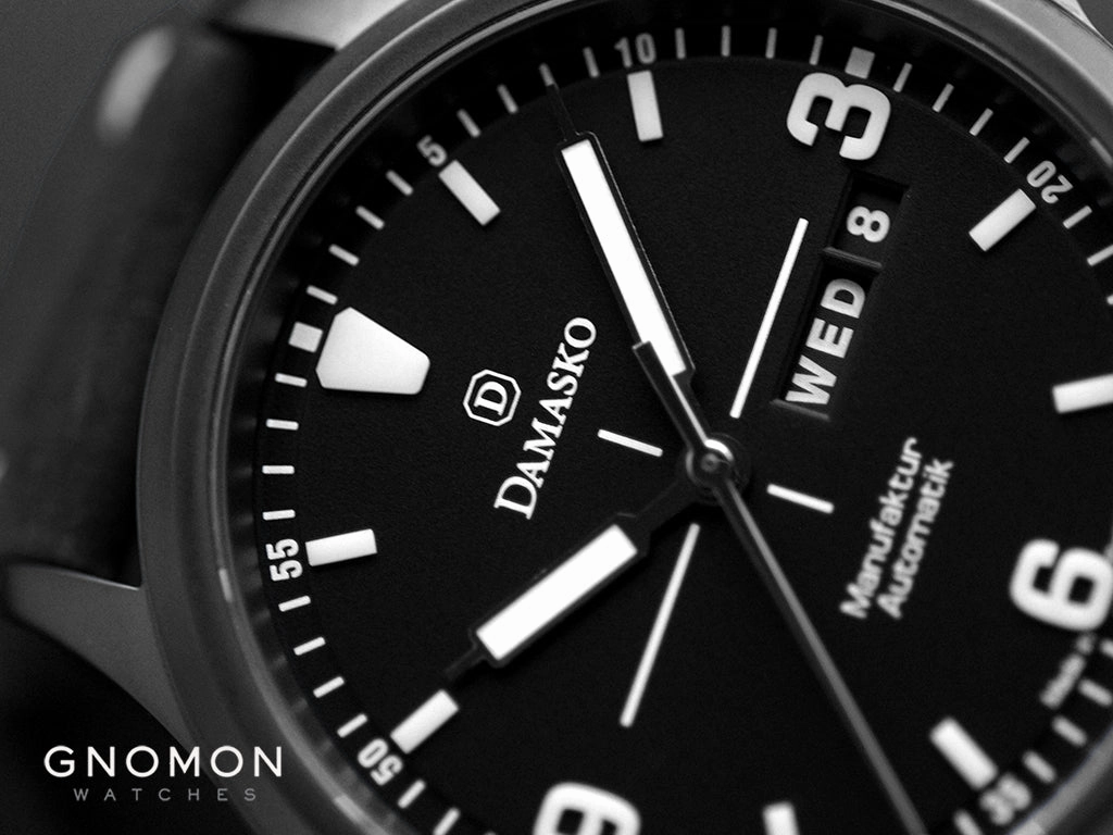 DK36/2 Black