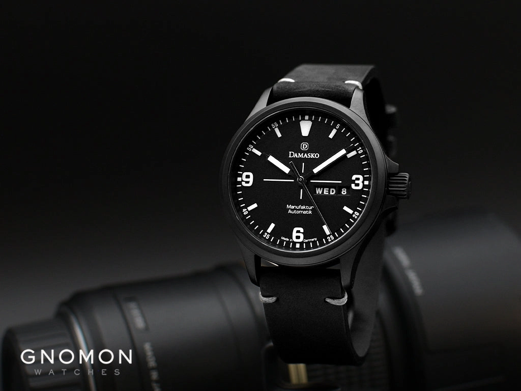 DK36/2 Black