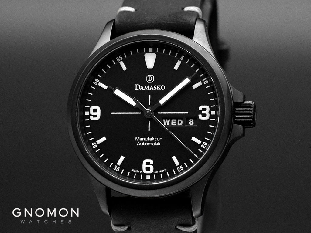 DK36/2 Black