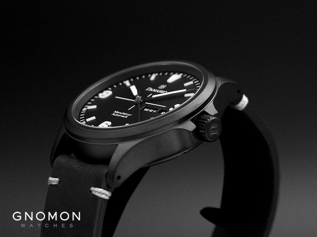 DK36/2 Black