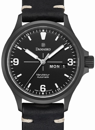 DK36/2 Black