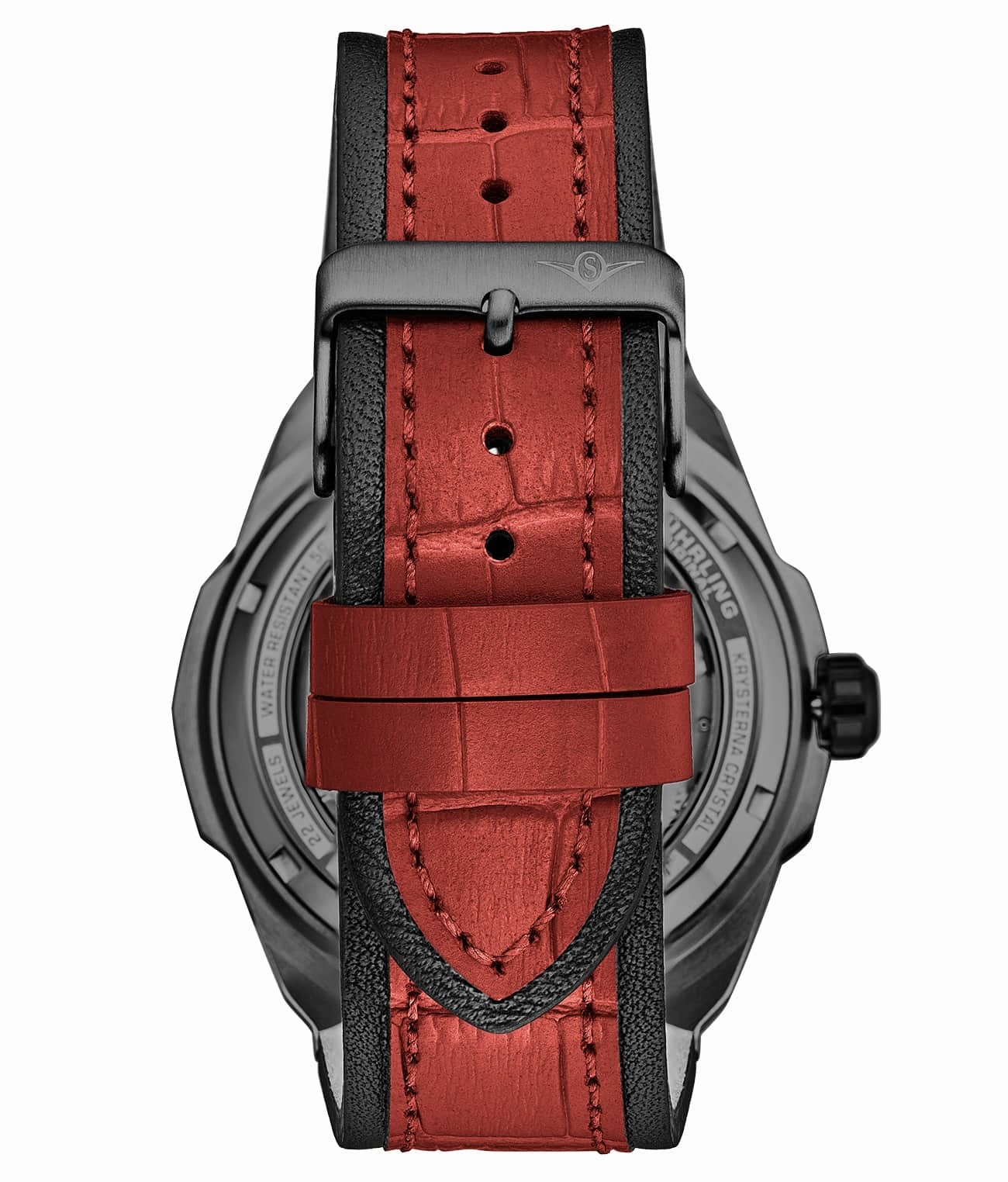 Dual Time Automatic Navigator 54mm Skeleton