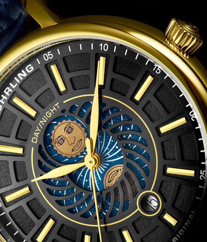 Duet 899 Quartz 42mm Classic